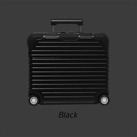 Trunk Design Wireless Bluetooth Headset Case For AirPods Pro 2 1
