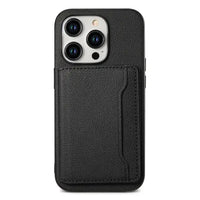 PU Leather Card Slots Magnetic Wallet Kicks
tand Case For iPhone 15 14 13 series