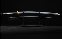Handmade Japanese Katana Sword black Samurai