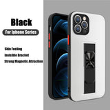 iPhone 12 Pro max Ring Holder Magnetic Case