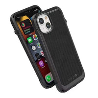Magnetic Suction Military Case for iPhone 14 13 series