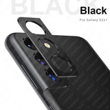 Camera Lens Metal Cover Protector For Samsung Galaxy S21 Note 20 Series