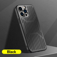 Heat Dissipation Soft Cooling Case for iPhone 13 Pro Max