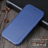 Flip Leather + Soft TPU Protective Case For iPhone 12 Series