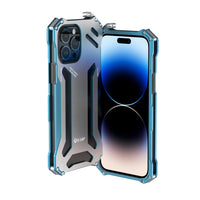 Aluminum Heat Dissipation Case for iPhone 14 13 12 series