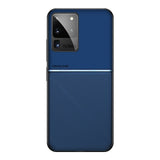 Carbon Fiber Silicone Shockproof Cover Thin Case For Samsung Galaxy Note 20 Series