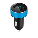Smart Car Charger 2 USB DUAL Ports For Tablet, iPhone, Samsung galaxy