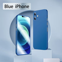 New 360° All Around Package Lens Protect Toughened Glass Soft Case for iPhone 12 11 Series