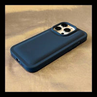 Frosted Air Cushion Anti-Collision Soft Case For iPhone 14 13 12 series