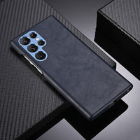 Luxury Leather Case for Samsung Galaxy S22 Plus S22 Ultra