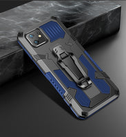 Shock Proof Protective Kickstand Case for iPhone 11 Series