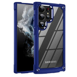 Fall Protection Liquid TPU Case For Samsung Galaxy S24 S23 S22 series