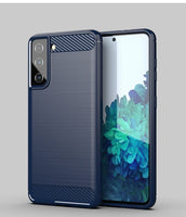 Samsung Galaxy S21 Ultra Carbon Fiber Case