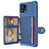 iPhone 12 Pro Max wallet Case