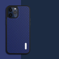 Graphene Vent Hole Heat Dissipation Case for iPhone 13 12 11 Series