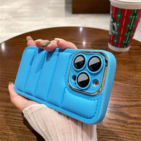 Luxury Phone Shockproof Case for iPhone 14 13 12 series