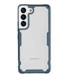 Transparent Clear TPU PC Protection Back Case For Samsung S22 Ultra Plus