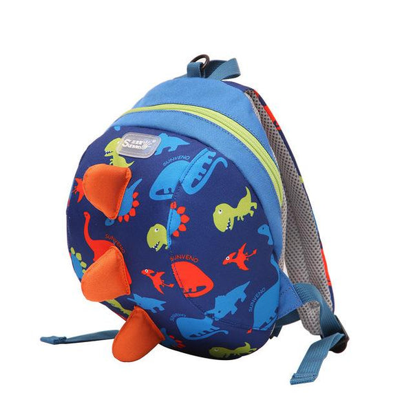 Safety Anti-lost Backpack Strap Walker Dinosaur Backpack children leash