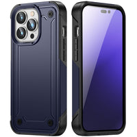 TPU Coque Tough Shockproof Case For iPhone 14 13 12 series