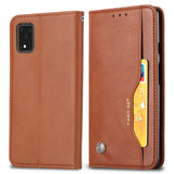 Flip Leather Phone Case for Samsung Galaxy S21 S20 Note 20 Series