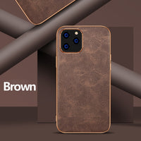 iphone 12 pro max leather case 12