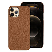 New Luxury Genuine Leather Phone Case for iPhone 13 12 Series