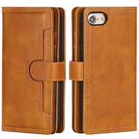 Flip Purse Leather Case for iPhone 12 11 Series