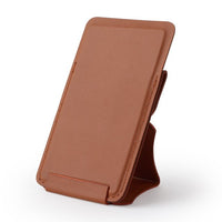 Luxury Upgrade Magnetic Leather Card Holder For iPhone 12 Series