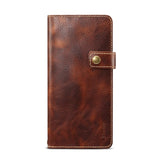 Retro Luxury Genuine Leather Holster Case for Samsung Galaxy S20 Series