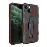 New Silicone Shockproof Armor Case for iPhone 13 12 11 Series