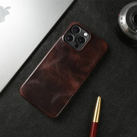 High Quality Leather Shockproof Case For iPhone 15 14 13 12 series