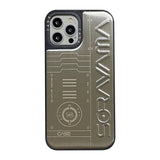 Limited Edition Metal Art Case for iPhone 13 12 11 Pro Max