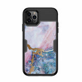 Marble Flower Luxury Silicone Shockproof Case For iPhone 11 XS Series