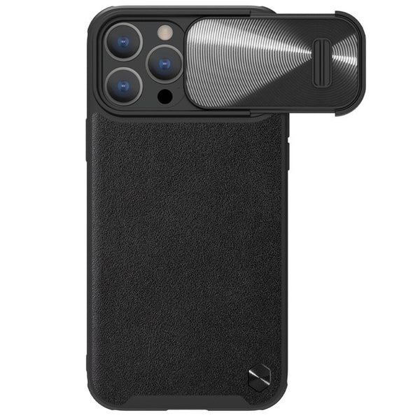 CamShield Leather Case for iPhone 14 series