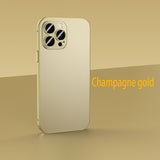 Luxury Metal Case for iPhone 14 13 12 series