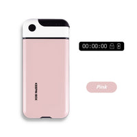 Universal Mobile Timing Lock Self Discipline Timing Phone Case