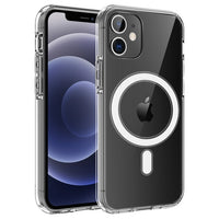 clear iPhone 12 Pro Max case