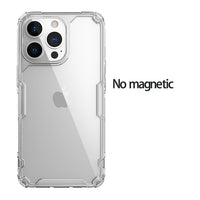 Transparent Magnetic Case for iPhone 14 series