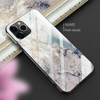 iPhone 12 Pro Max Marble Silicone case 6