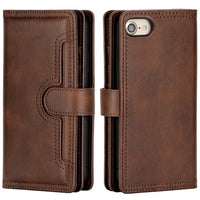 Flip Purse Leather Case for iPhone 12 11 Series