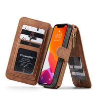 iphone 12 pro max leather wallet case 1