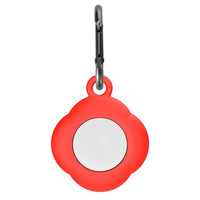 Shockproof Anti scratch Silicone Protector Cover With Keychain For AirTags