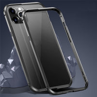 iPhone 12 Pro Max Metal Frame Case 1