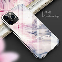 iPhone 12 Pro Max Marble Silicone case 7