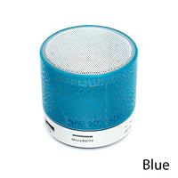 Colorful Light Mini Bluetooth Speaker