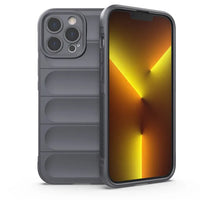 Full Protective Silicone Case For iPhone 15 14 13 12 series