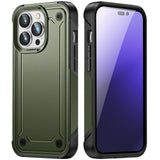 TPU Coque Tough Shockproof Case For iPhone 14 13 12 series