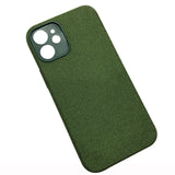 Soft Suede Leather Anti knock Full Protection Case For Apple iPhone 12 11 Series