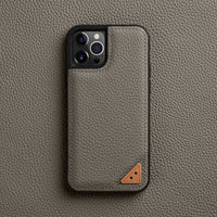 Premium Leather Business Case for iPhone 13 12 series