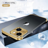 Metal Washable Shockproof Lens Protection Corner Pad For iPhone 14 13 12 series